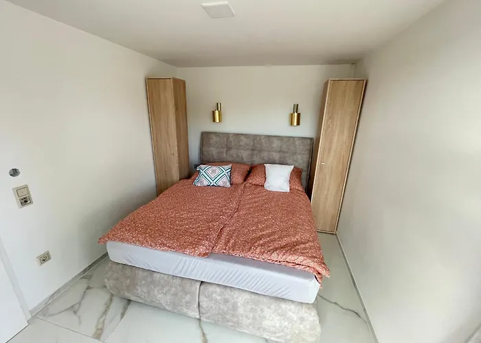 Luxury Apartments In Balatonalmadi, Almadi Lux Apartman III - Pure Gold