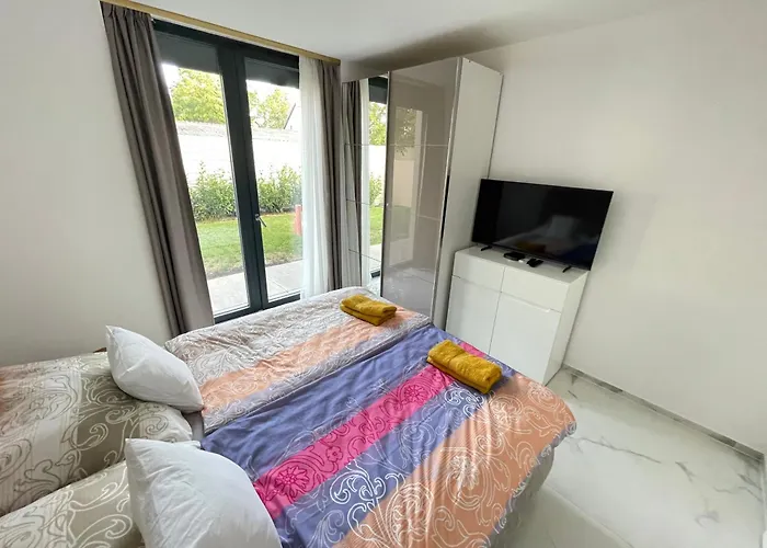 Luxury Apartments In Balatonalmadi, Almadi Lux Apartman III - Pure Gold
