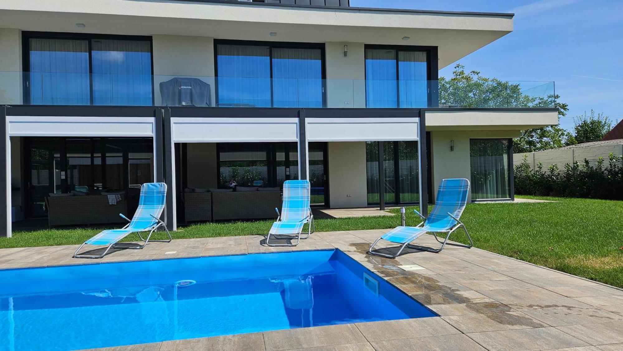 Apartament Luxury In Balatonalmadi, Almadi Lux Iii - Pure Gold